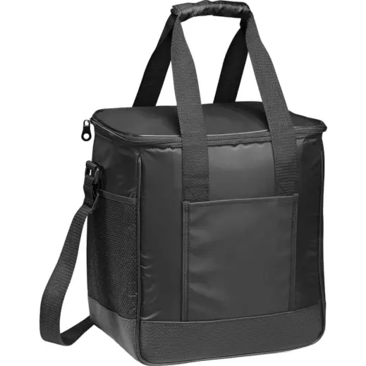 Frostbite Jumbo 30-Can Cooler Black